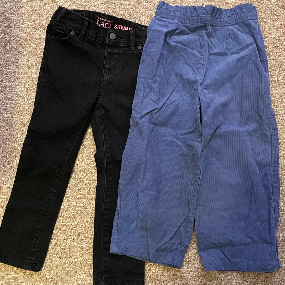 Bundle of pants